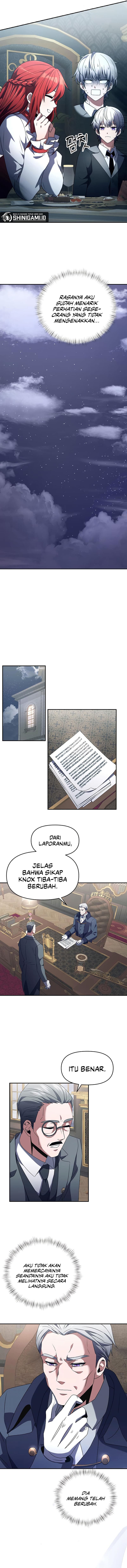 Terminally-Ill Genius Dark Knight - Chapter 4 - Page 9