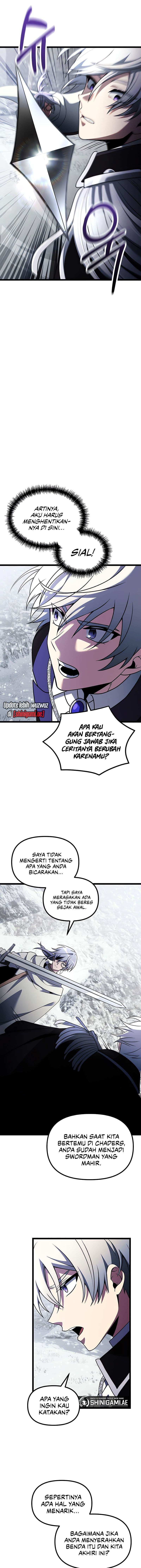 Terminally-Ill Genius Dark Knight - Chapter 40 - Page 10