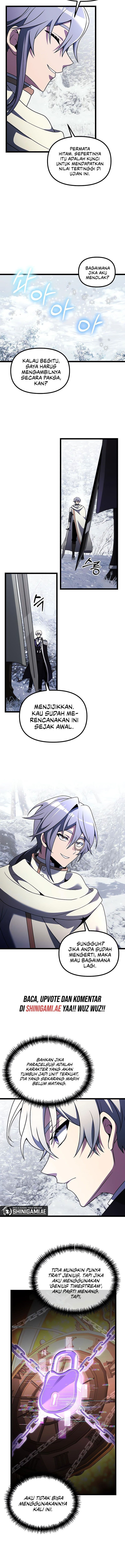 Terminally-Ill Genius Dark Knight - Chapter 40 - Page 11