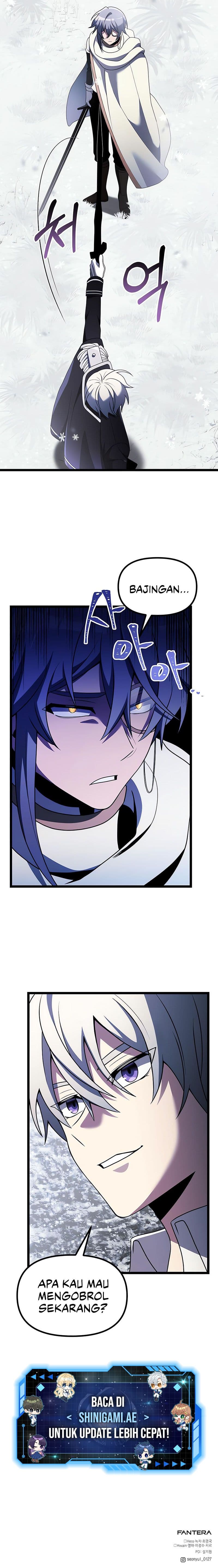 Terminally-Ill Genius Dark Knight - Chapter 40 - Page 13