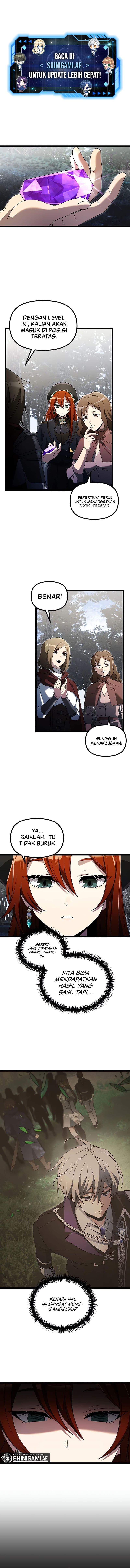 Terminally-Ill Genius Dark Knight - Chapter 40 - Page 2