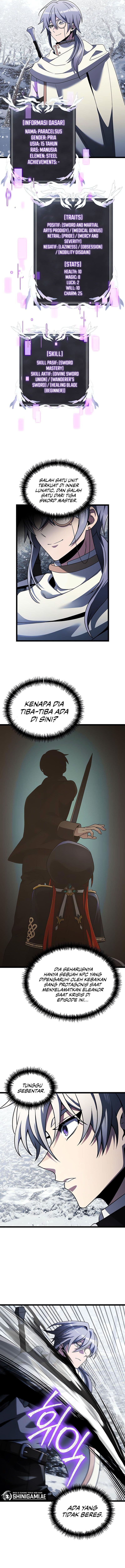 Terminally-Ill Genius Dark Knight - Chapter 40 - Page 8
