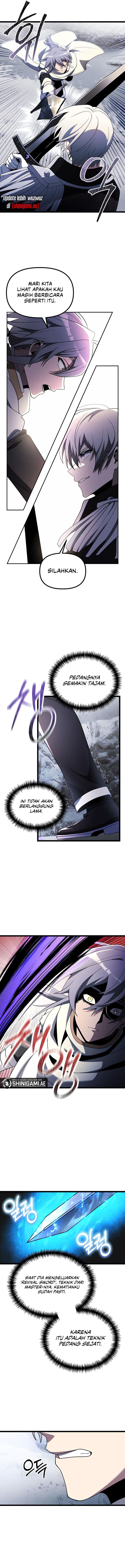 Terminally-Ill Genius Dark Knight - Chapter 41 - Page 10