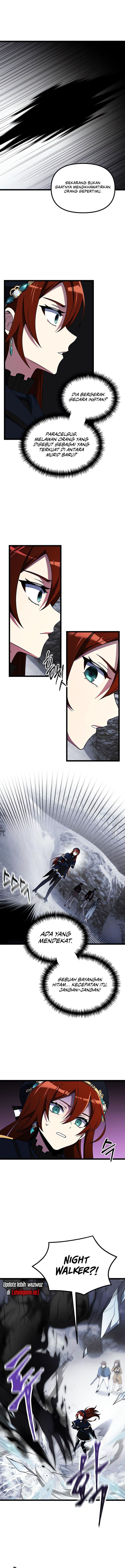 Terminally-Ill Genius Dark Knight - Chapter 41 - Page 15
