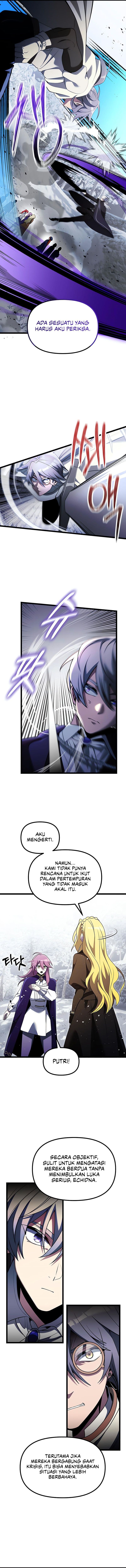 Terminally-Ill Genius Dark Knight - Chapter 41 - Page 3