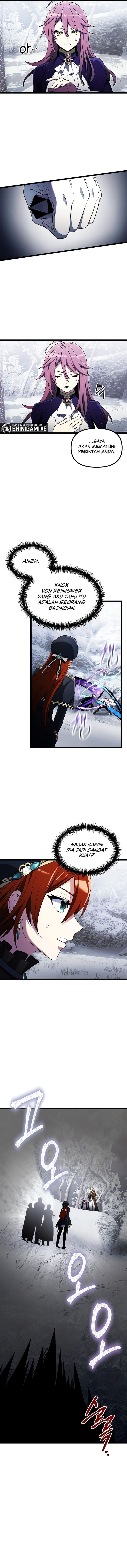 Terminally-Ill Genius Dark Knight - Chapter 41 - Page 4