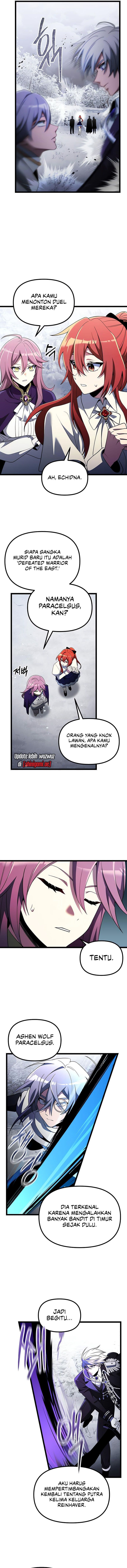 Terminally-Ill Genius Dark Knight - Chapter 41 - Page 5