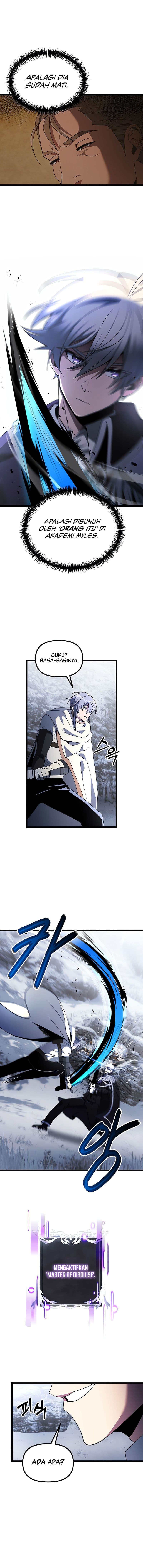Terminally-Ill Genius Dark Knight - Chapter 41 - Page 7