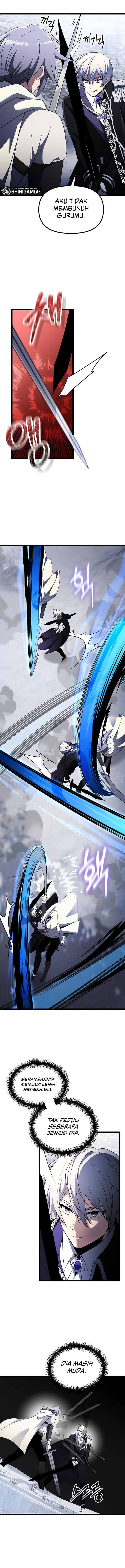 Terminally-Ill Genius Dark Knight - Chapter 41 - Page 8