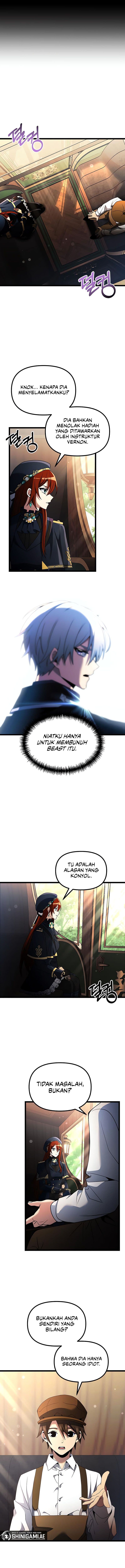 Terminally-Ill Genius Dark Knight - Chapter 42 - Page 10