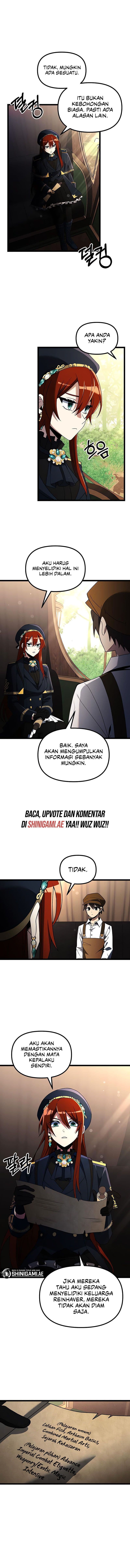 Terminally-Ill Genius Dark Knight - Chapter 42 - Page 11