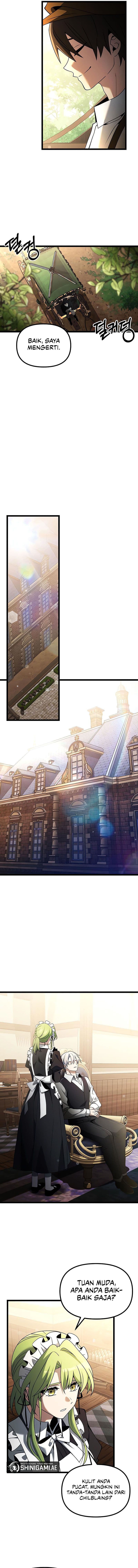 Terminally-Ill Genius Dark Knight - Chapter 42 - Page 12