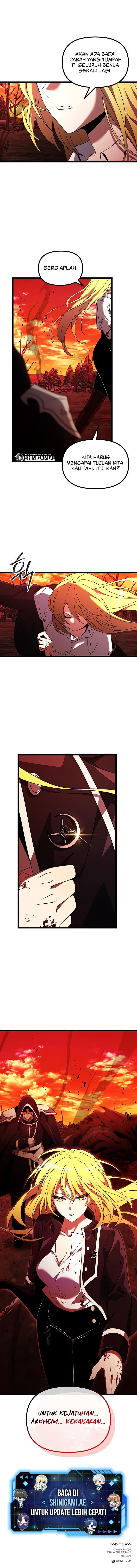 Terminally-Ill Genius Dark Knight - Chapter 42 - Page 15