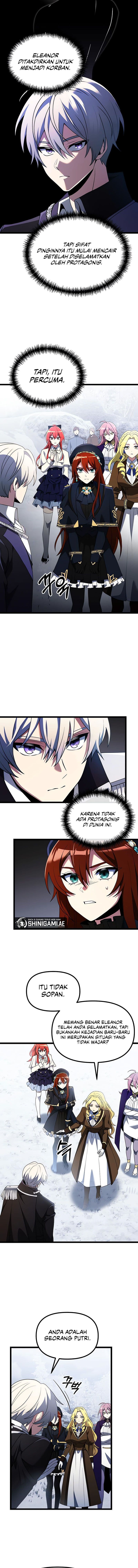 Terminally-Ill Genius Dark Knight - Chapter 42 - Page 3