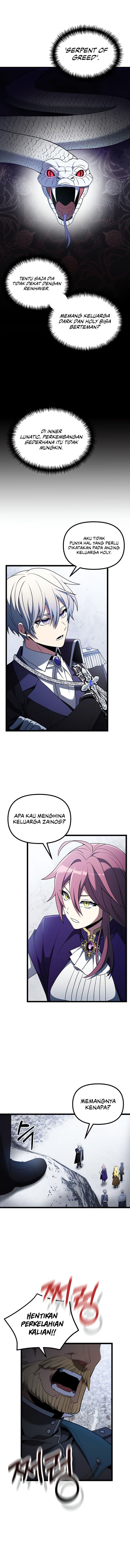 Terminally-Ill Genius Dark Knight - Chapter 42 - Page 5