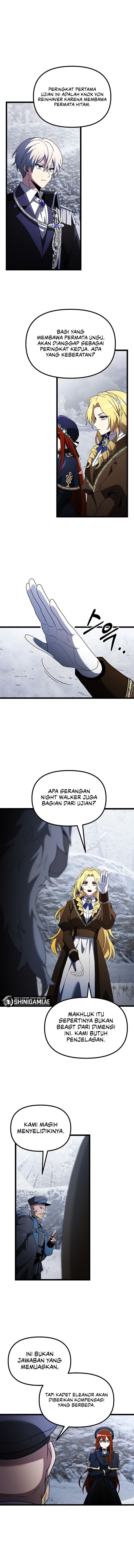 Terminally-Ill Genius Dark Knight - Chapter 42 - Page 7