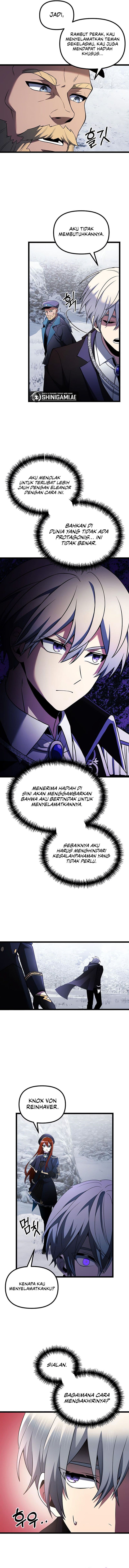 Terminally-Ill Genius Dark Knight - Chapter 42 - Page 8