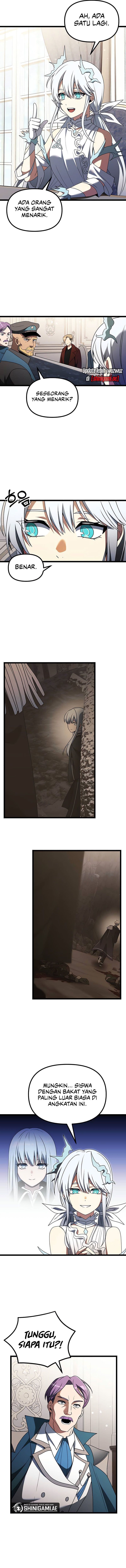 Terminally-Ill Genius Dark Knight - Chapter 43 - Page 10