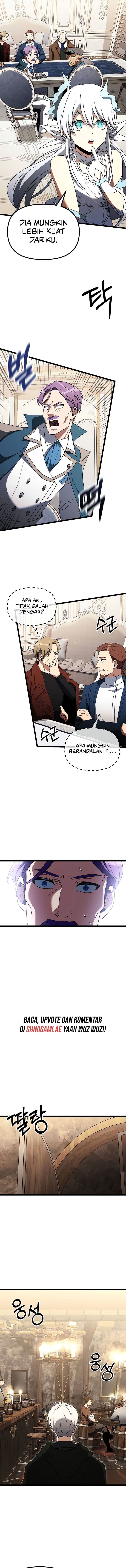 Terminally-Ill Genius Dark Knight - Chapter 43 - Page 12