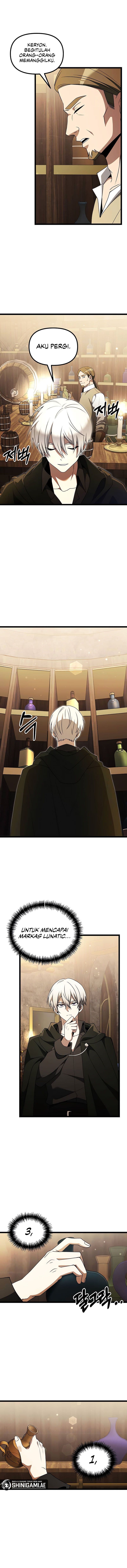 Terminally-Ill Genius Dark Knight - Chapter 43 - Page 14
