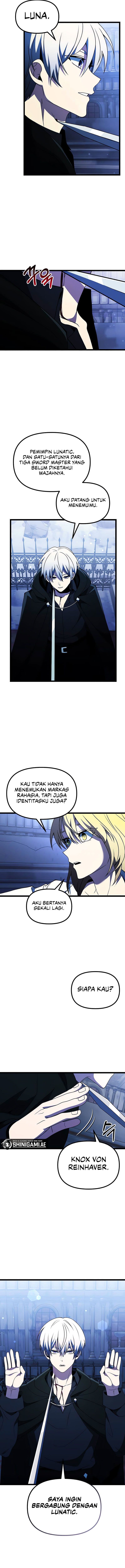 Terminally-Ill Genius Dark Knight - Chapter 43 - Page 17