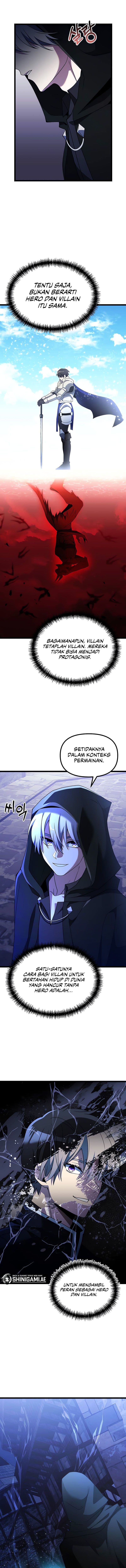 Terminally-Ill Genius Dark Knight - Chapter 43 - Page 4