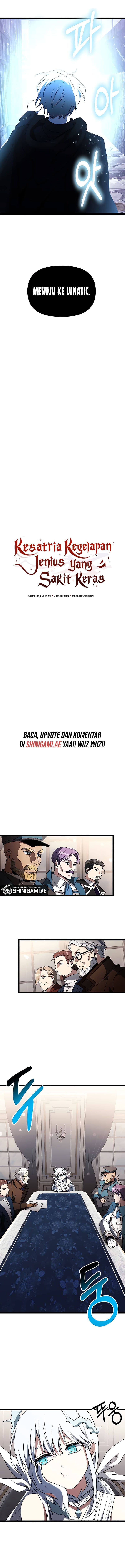 Terminally-Ill Genius Dark Knight - Chapter 43 - Page 6