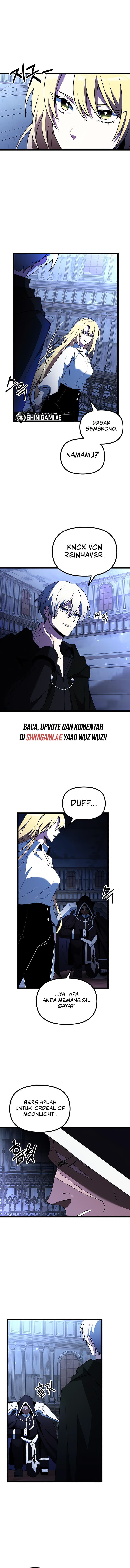 Terminally-Ill Genius Dark Knight - Chapter 44 - Page 10