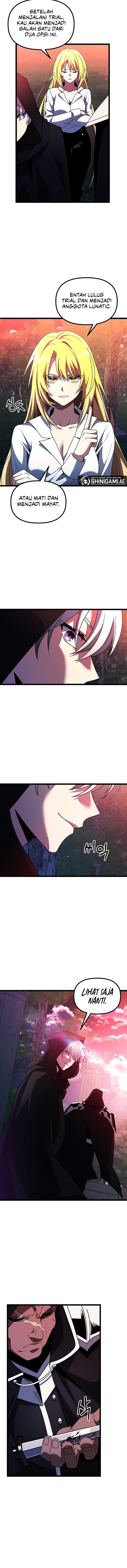 Terminally-Ill Genius Dark Knight - Chapter 44 - Page 14