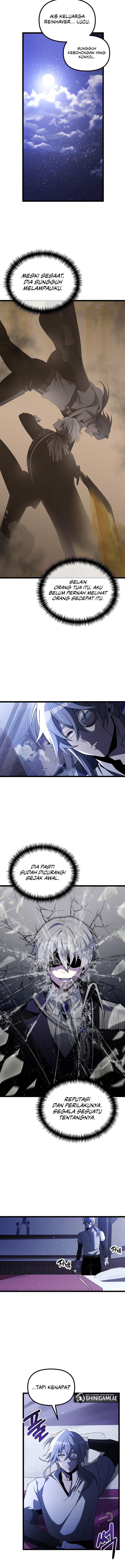 Terminally-Ill Genius Dark Knight - Chapter 44 - Page 3