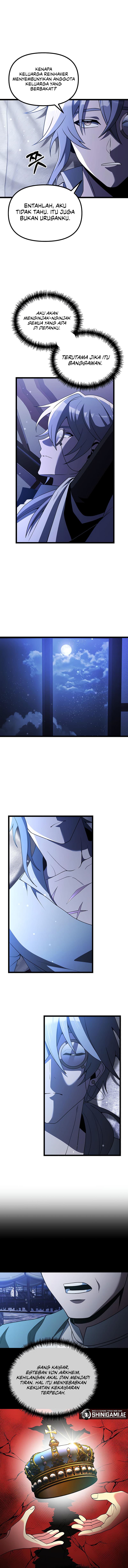Terminally-Ill Genius Dark Knight - Chapter 44 - Page 4