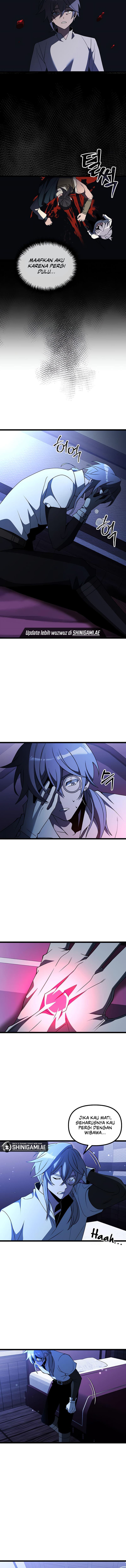 Terminally-Ill Genius Dark Knight - Chapter 44 - Page 6