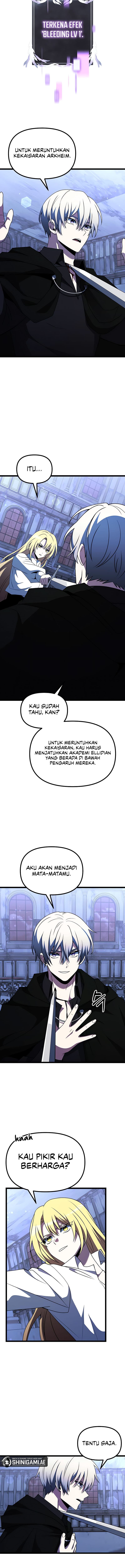 Terminally-Ill Genius Dark Knight - Chapter 44 - Page 9