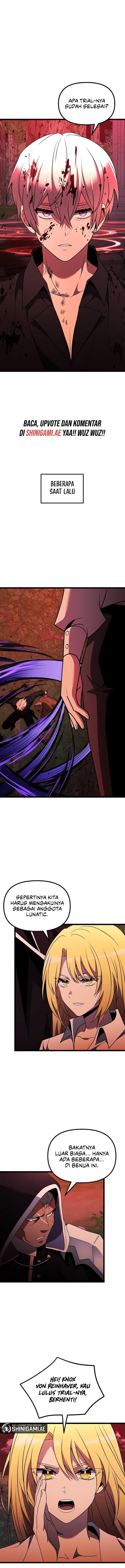 Terminally-Ill Genius Dark Knight - Chapter 45 - Page 16