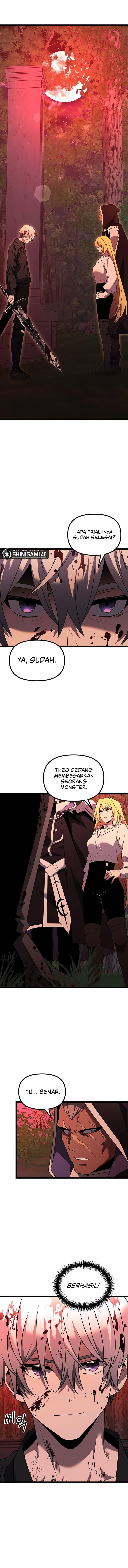 Terminally-Ill Genius Dark Knight - Chapter 45 - Page 19