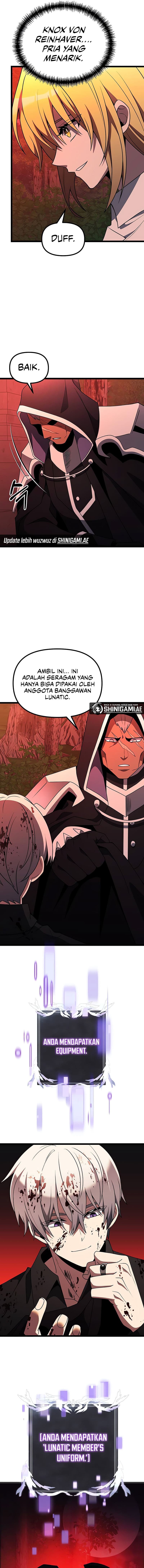 Terminally-Ill Genius Dark Knight - Chapter 45 - Page 20