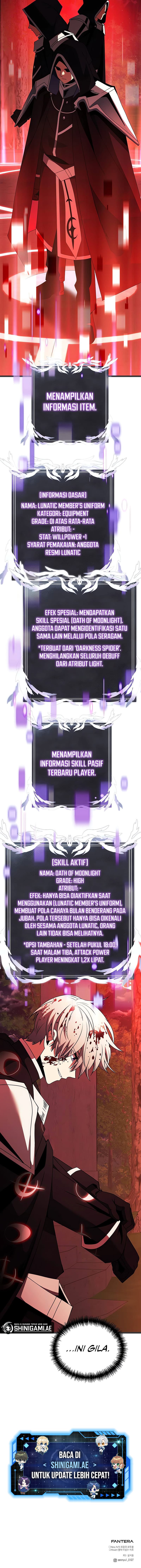 Terminally-Ill Genius Dark Knight - Chapter 45 - Page 21