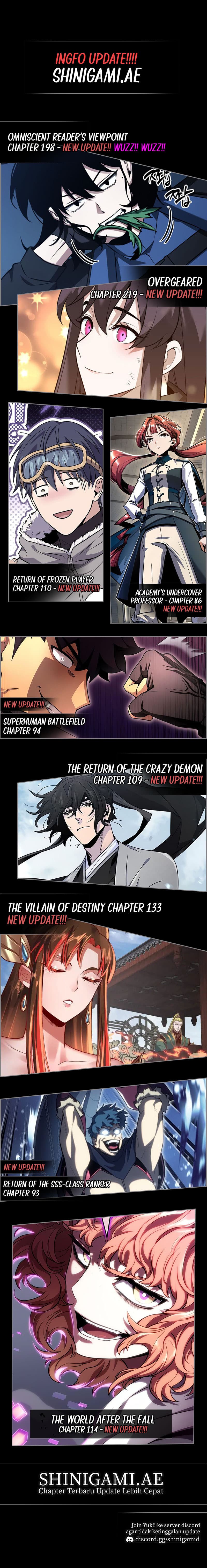 Terminally-Ill Genius Dark Knight - Chapter 45 - Page 22