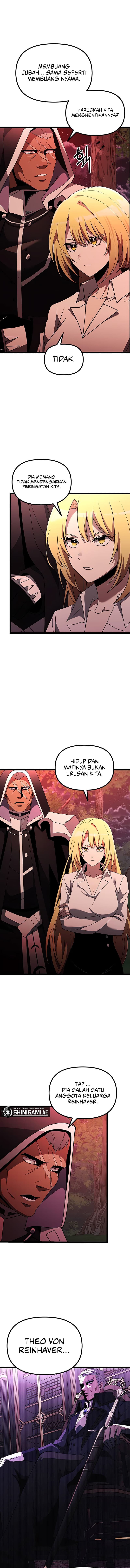 Terminally-Ill Genius Dark Knight - Chapter 45 - Page 4