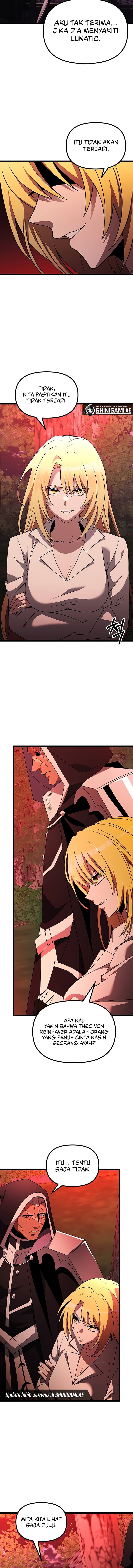 Terminally-Ill Genius Dark Knight - Chapter 45 - Page 5