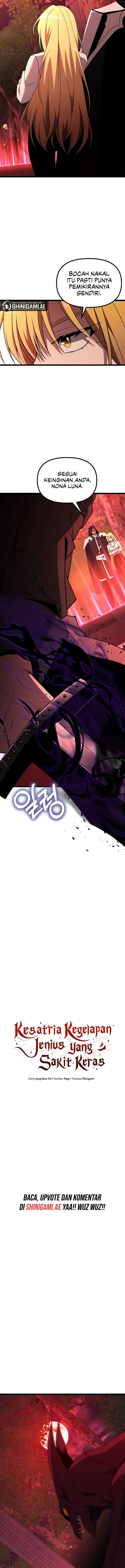 Terminally-Ill Genius Dark Knight - Chapter 45 - Page 6
