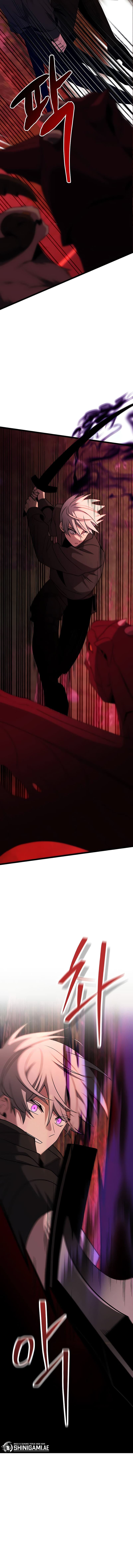 Terminally-Ill Genius Dark Knight - Chapter 45 - Page 8
