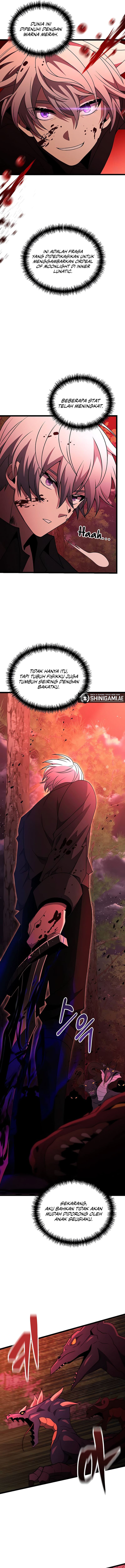 Terminally-Ill Genius Dark Knight - Chapter 45 - Page 9