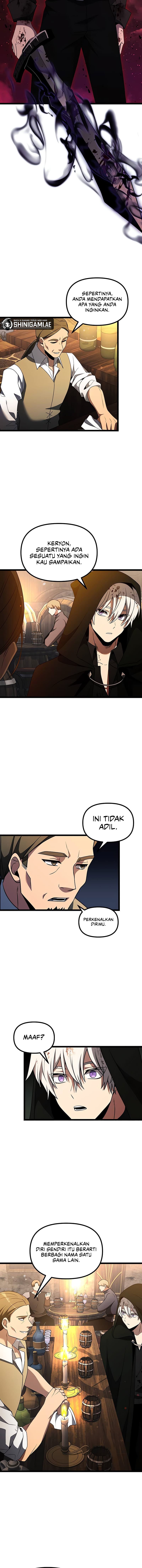 Terminally-Ill Genius Dark Knight - Chapter 46 - Page 12