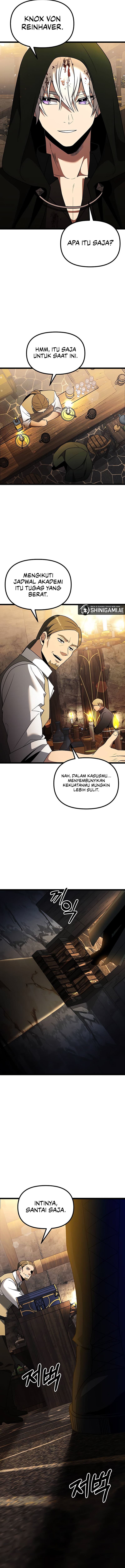 Terminally-Ill Genius Dark Knight - Chapter 46 - Page 13