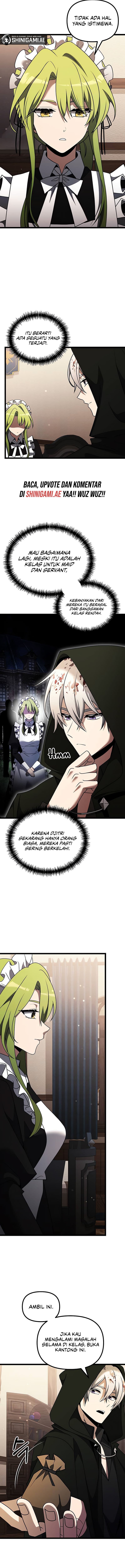 Terminally-Ill Genius Dark Knight - Chapter 46 - Page 16