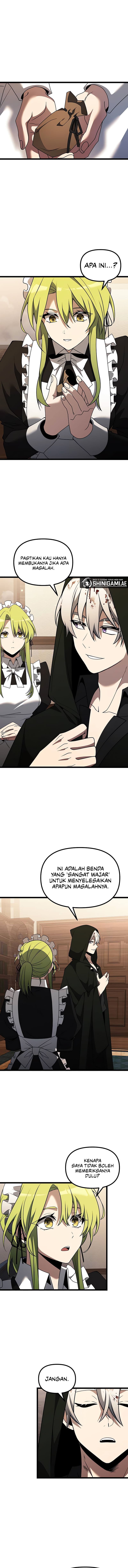 Terminally-Ill Genius Dark Knight - Chapter 46 - Page 17