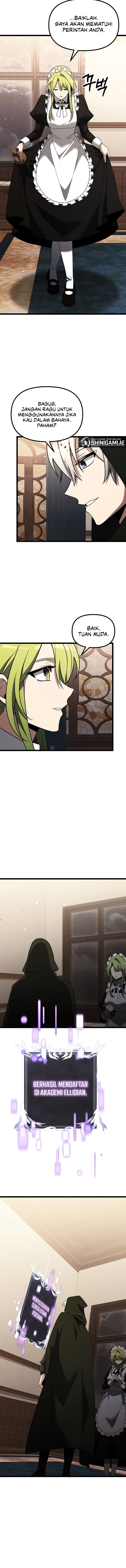 Terminally-Ill Genius Dark Knight - Chapter 46 - Page 18