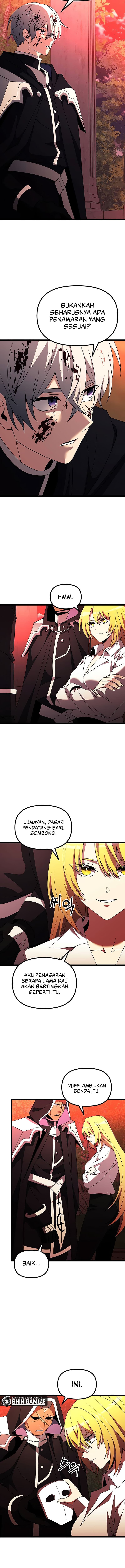 Terminally-Ill Genius Dark Knight - Chapter 46 - Page 4