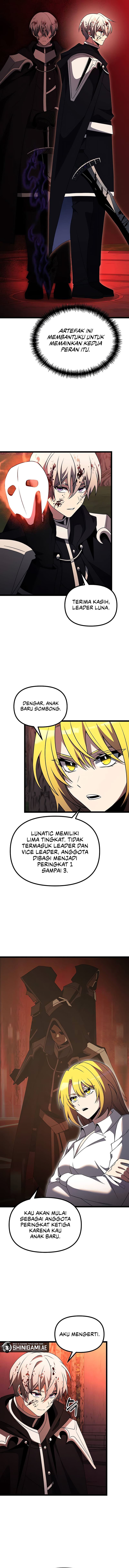 Terminally-Ill Genius Dark Knight - Chapter 46 - Page 7
